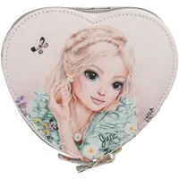 DEPESCHE 13308 TOPModel Mini-Schmuckschatulle in Herzform SUMMER FEELING