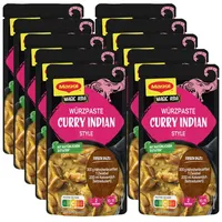 MAGGI Würzpaste Curry Indian Style