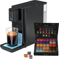 Tchibo Qbo ICONIC PantoneTM Premium Kapselmaschine inkl. 30 recyclebare
