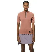 Jack Wolfskin Commute Hz Kurzarm-t-shirt - Astro Dust -