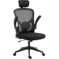 Sandberg ErgoFusion Gaming Chair Gaming Stuhl, Schwarz