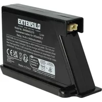 EXTENSILO Akku kompatibel mit LG Hom-Bot VR1012W, VR1013RG, VR1010GR,