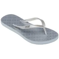 Roxy ARGS600091_GRH_1 Schuh Sandalen Weiblich Grau