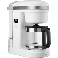 KitchenAid 5KCM1208EWH Kaffeemaschine CLASSIC Farbe weiß