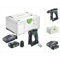 Festool CXS 18 Akku Bohrschrauber 18 V 40 Nm