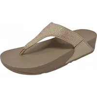 FitFlop Lulu Chrystal Beige | Gr.: 37