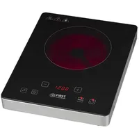 First Austria TZS First Austria Infrarot Einzelkochplatte 2000W 8