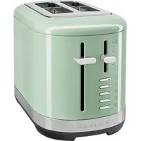 KitchenAid 5KMT2109EPT Toaster Pistazie (980 Watt, Schlitze: 2)