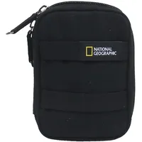 National Geographic Milestone 12cm x 18cm x 18cm Schwarz