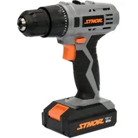 STHOR Akkuschrauber 20V inkl. 2 x Akku + Ladegerät