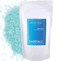 Hallingers Genuss Manufaktur Hallingers Hochwertiges Badesalz als Geschenk mit