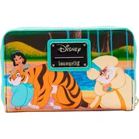 Loungefly Disney Aladdin Jasmine Geldbörse gold