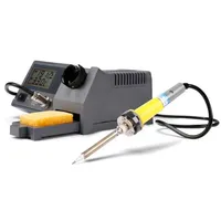 VELLEMAN lötstation mit lcd und keramischem heizkörper - 48