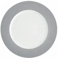 Kahla 576400A72493C Pronto Colore Brunch-Teller 23 cm cool gray