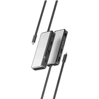 Alogic Fusion Pro Nexus - Dockingstation - USB-C (FUPCVH)