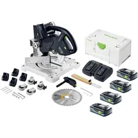 Festool SYMC 70 EB-Basic SYMMETRIC Akku Leistensäge 36 V