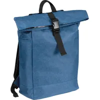 Easy Gifts Kurierrucksack / Kuriertasche / Farbe: blau