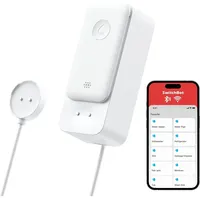 SwitchBot WLAN Wassermelder mit Sensorkabel,