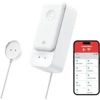 SwitchBot WLAN Wassermelder mit Sensorkabel