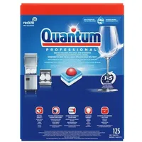 Quantum professional Spülmaschinen-Tabs 125 St.