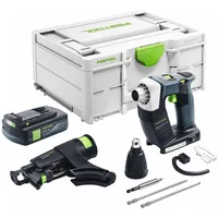 Festool DURADRIVE DWC 18-4500 Basic Akku Bauschrauber 18 V