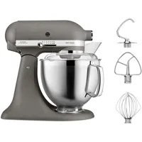 KitchenAid »Artisan 5KSM185PSEGR grau