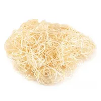 MaDDma 1 kg Holzwolle naturbelassen, perfekt zum Polstern, Füllen