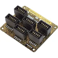 Pimoroni Breakout Garden HAT