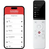 SwitchBot Universal Remote, All-in-One smarte Fernbedienung