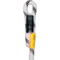 Edelrid Performance Static 11.0mm 1-ST Statikseil (Größe 15M, weiss)