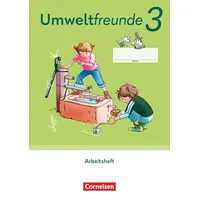 Cornelsen Verlag Umweltfreunde 3. Schuljahr - Mecklenburg-Vorpommern, Sachsen-Anhalt, Sachsen,