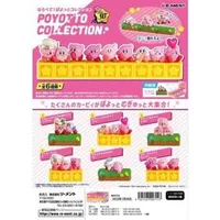 Alpha trading solutions Figur Nintendo Kirby Poyotto 6 cm