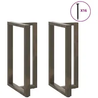 VidaXL Esstisch Bartisch Hellbraun 200x80x102 cm Massivholz Eiche Rechteckig