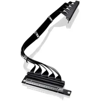 Thermaltake PCI-E 4.0 | Dual 90 Degree Riser Cable