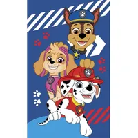 Paw Patrol Handtuch 30 x 50 cm blau