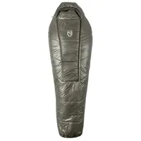 Nemo Equipment Soul 15/25 Schlafsack (Größe max. 183cm, oliv)