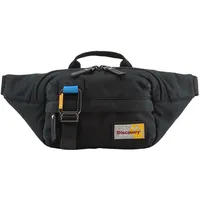 DISCOVERY Gürteltasche 4 L schwarz