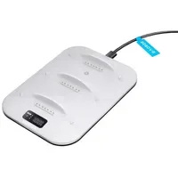 Bobovr BD3 Ladestation Weiß Oculus Quest 2