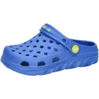 LICO Badesandale Manus", in blau, | Gr.: 26