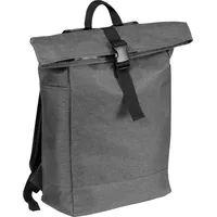 Easy Gifts Kurierrucksack / Kuriertasche / Farbe: grau