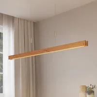 LINDBY Alimara 1-flg. 138 cm modern Holz Metall