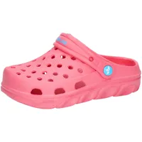 LICO Jungen Unisex Kinder Manus Badesandalen, Rose, 30