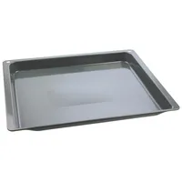 Bosch Siemens 17002715 Fettpfanne Backblech 455x375x39mm. für Backofen Herd