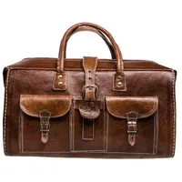 Marrakesch Orient & Mediterran Interior Safara Mittel Braun