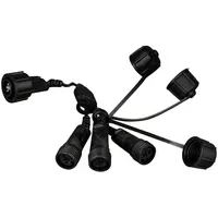 Konstsmide Verteilerkabel 1-in 3-Out für 3 x 24-31 V