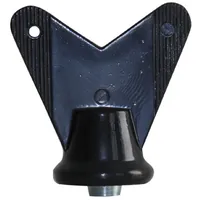 Uhlsport Hartplatzstollenschlüssel schwarz