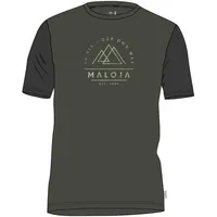 Maloja KalmbergM. deep black (8833) XL