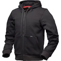 Modeka Jamey Hoody schwarz S