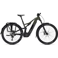Focus Thron2 6.7 EQP Grün Modell 2026