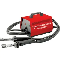 Rothenberger Elektro-Weichlötgerät ROTHERM 2000 Set mit Zubehör, 230V